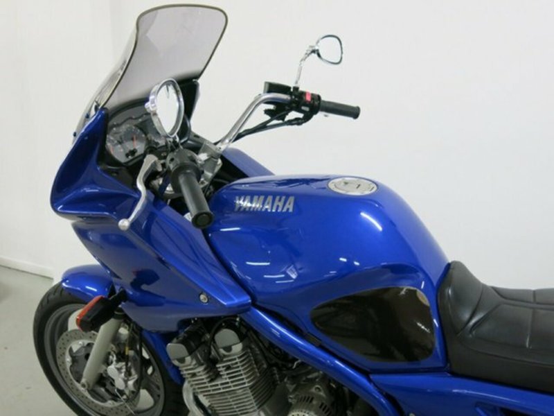 1999 YAMAHA XJ900S (diversion)