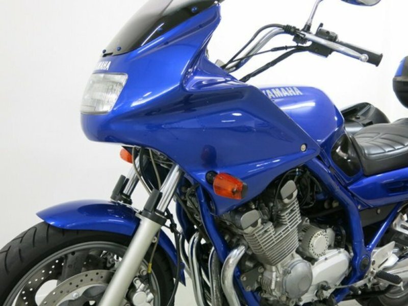 1999 YAMAHA XJ900S (diversion)