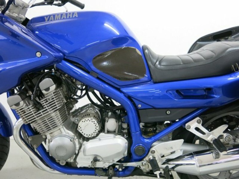 1999 YAMAHA XJ900S (diversion)