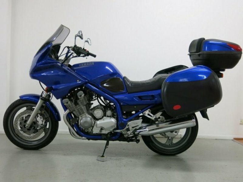 1999 YAMAHA XJ900S (diversion)