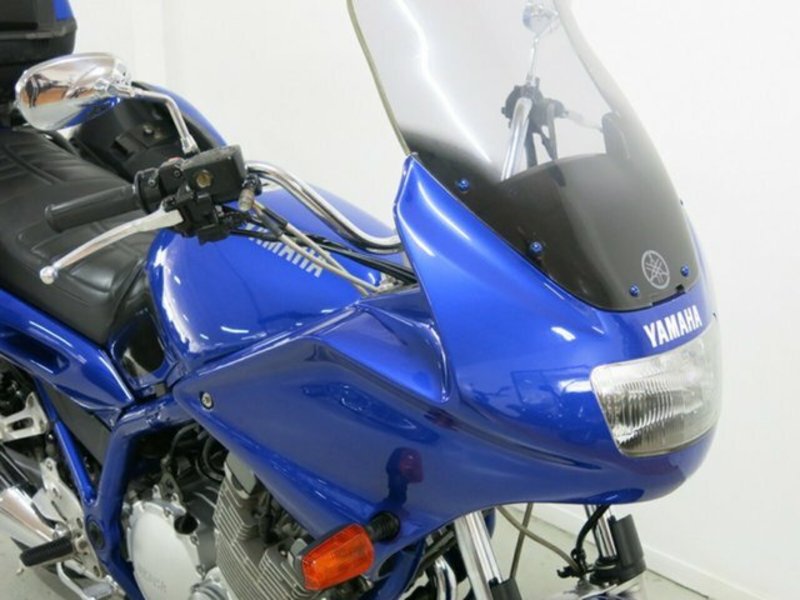 1999 YAMAHA XJ900S (diversion)