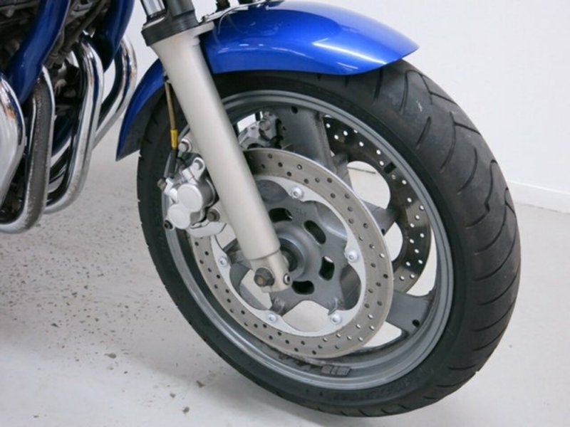 1999 YAMAHA XJ900S (diversion)