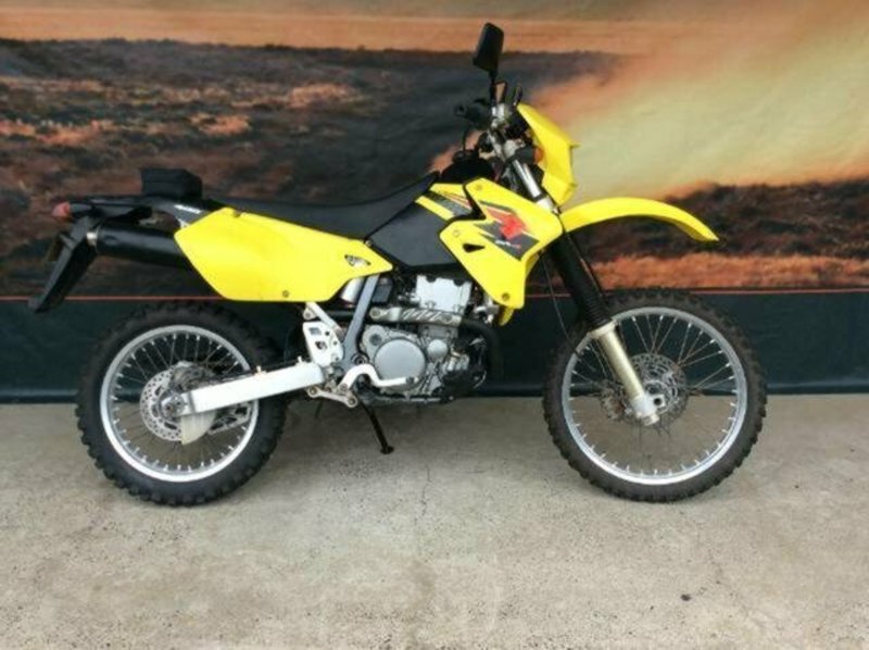 2014 SUZUKI DRZ400E