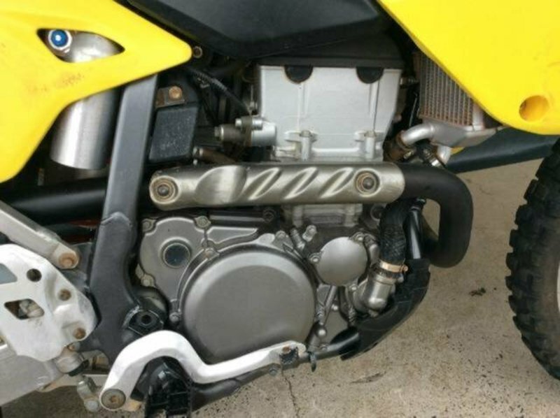 2014 SUZUKI DRZ400E