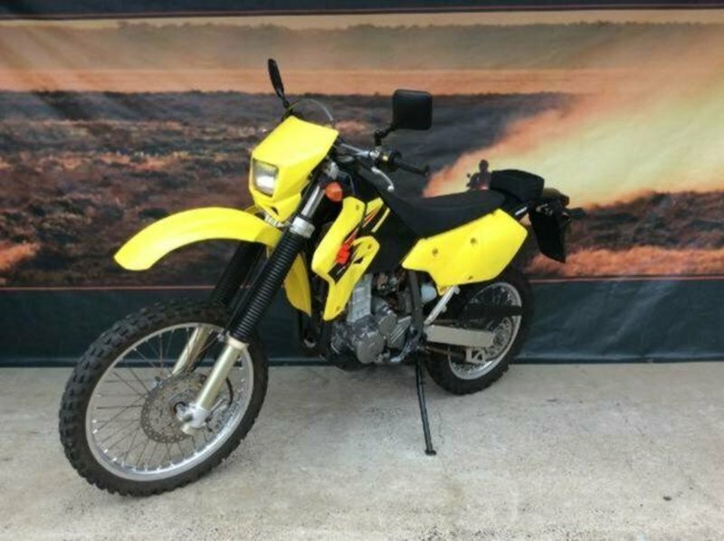 2014 SUZUKI DRZ400E