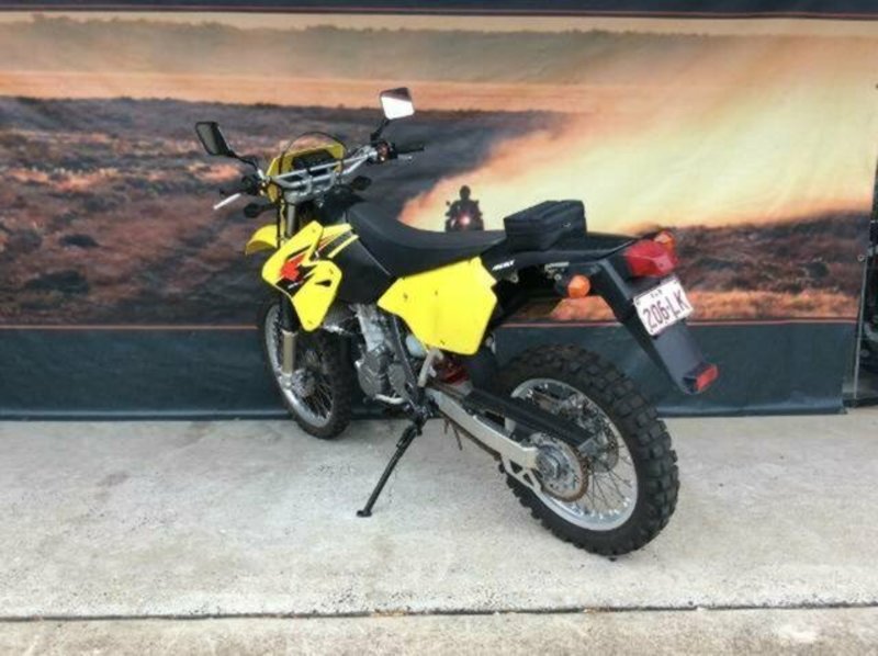 2014 SUZUKI DRZ400E