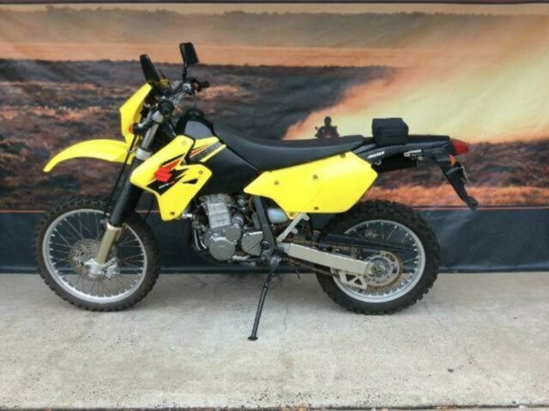 2014 SUZUKI DRZ400E