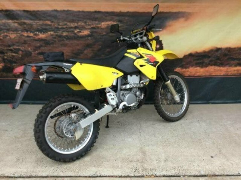2014 SUZUKI DRZ400E