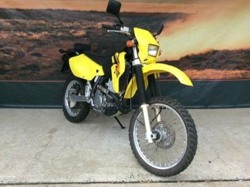 2014 SUZUKI DRZ400E
