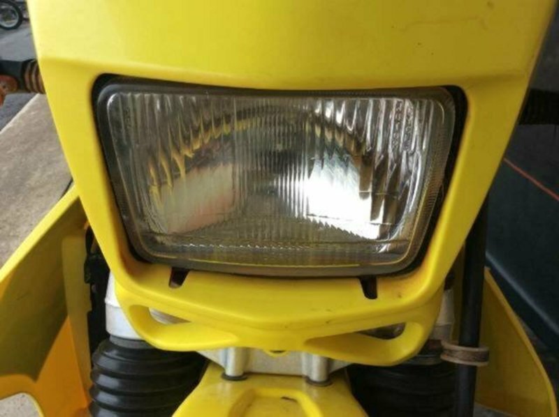 2014 SUZUKI DRZ400E