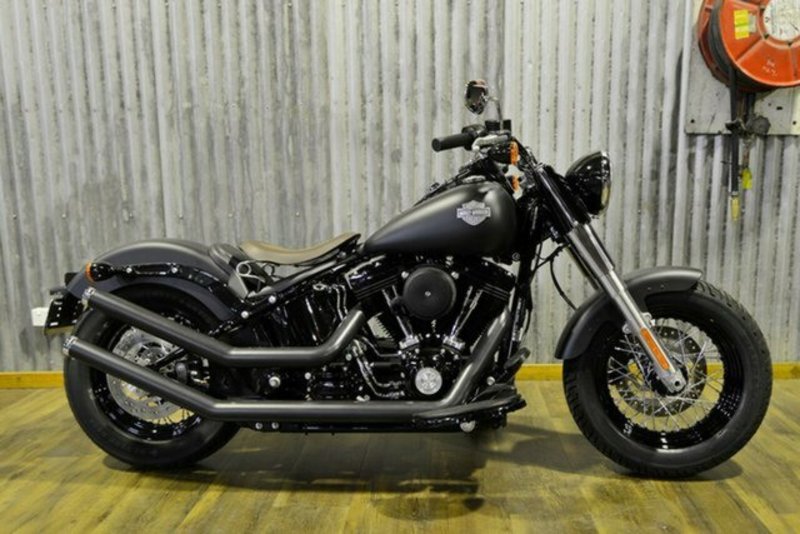 2017 HARLEY-DAVIDSON 1700CC FLS SOFTAIL SLIM MY17