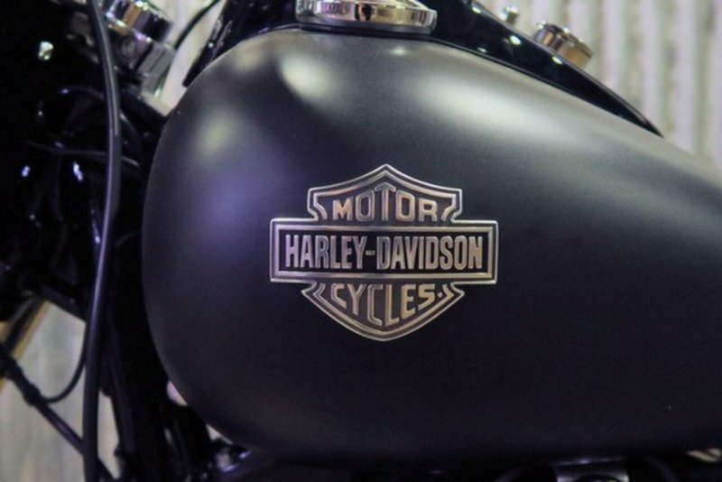 2017 HARLEY-DAVIDSON 1700CC FLS SOFTAIL SLIM MY17
