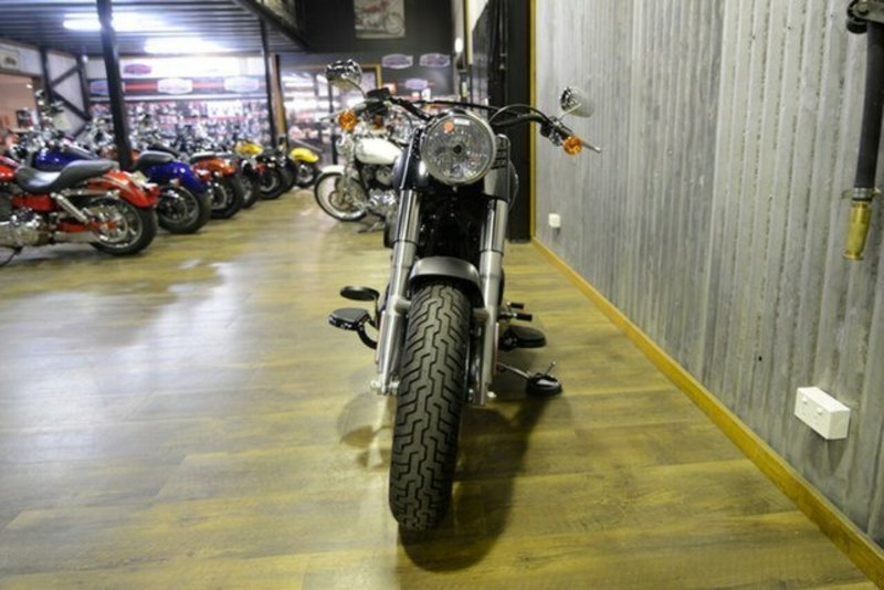 2017 HARLEY-DAVIDSON 1700CC FLS SOFTAIL SLIM MY17