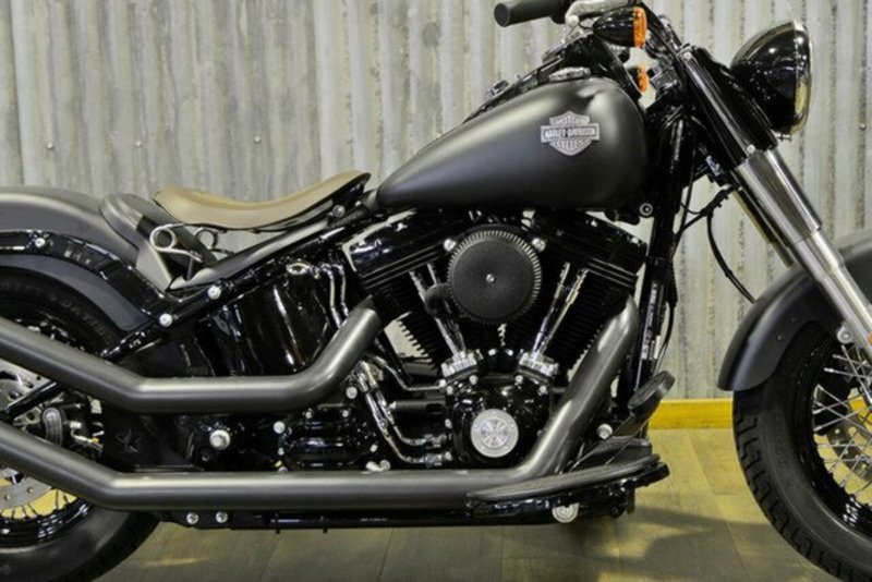 2017 HARLEY-DAVIDSON 1700CC FLS SOFTAIL SLIM MY17