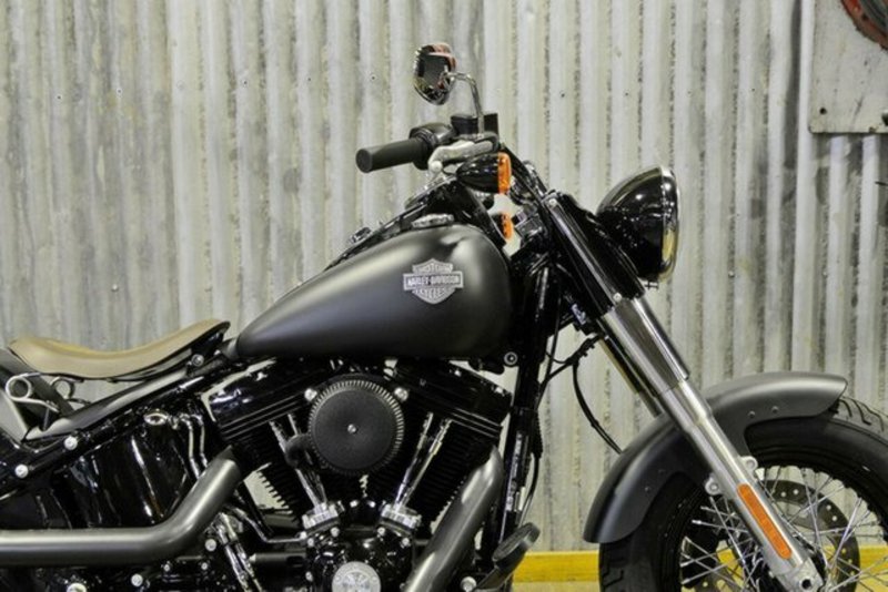 2017 HARLEY-DAVIDSON 1700CC FLS SOFTAIL SLIM MY17