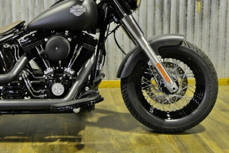 2017 HARLEY-DAVIDSON 1700CC FLS SOFTAIL SLIM MY17