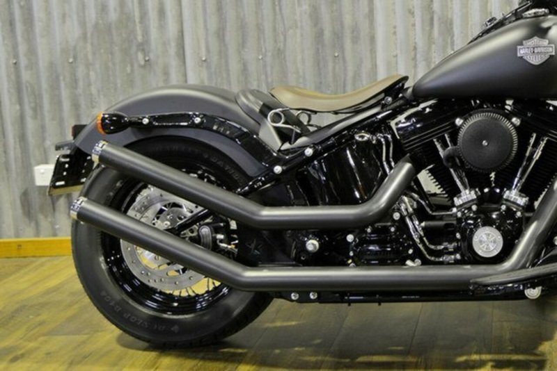 2017 HARLEY-DAVIDSON 1700CC FLS SOFTAIL SLIM MY17