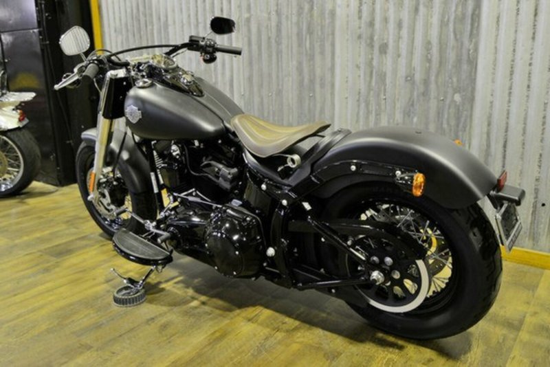 2017 HARLEY-DAVIDSON 1700CC FLS SOFTAIL SLIM MY17