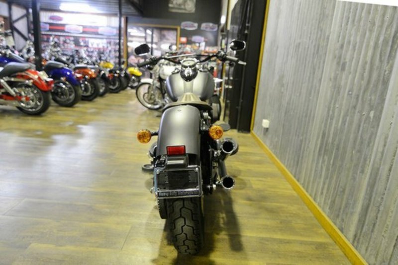 2017 HARLEY-DAVIDSON 1700CC FLS SOFTAIL SLIM MY17