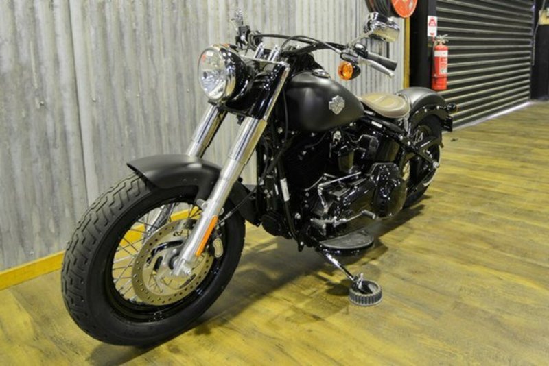 2017 HARLEY-DAVIDSON 1700CC FLS SOFTAIL SLIM MY17