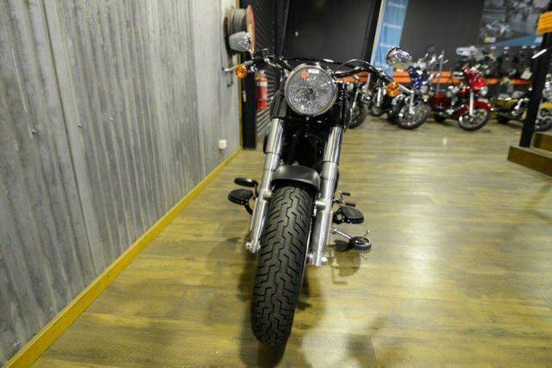 2017 HARLEY-DAVIDSON 1700CC FLS SOFTAIL SLIM MY17