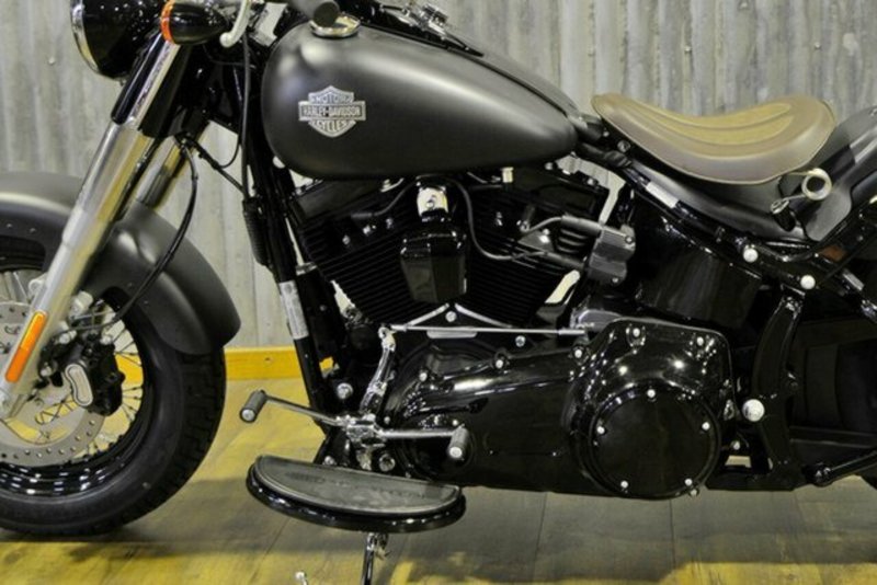 2017 HARLEY-DAVIDSON 1700CC FLS SOFTAIL SLIM MY17