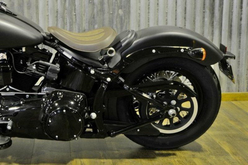 2017 HARLEY-DAVIDSON 1700CC FLS SOFTAIL SLIM MY17