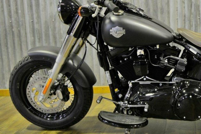 2017 HARLEY-DAVIDSON 1700CC FLS SOFTAIL SLIM MY17
