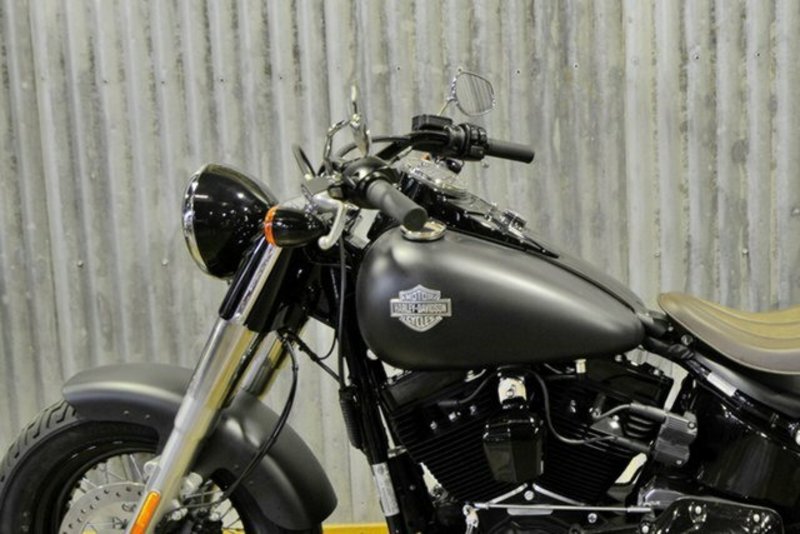 2017 HARLEY-DAVIDSON 1700CC FLS SOFTAIL SLIM MY17