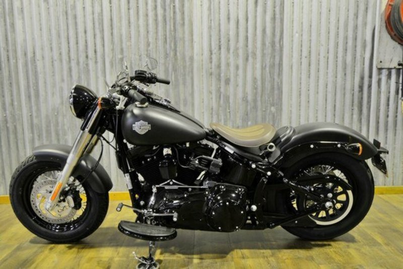 2017 HARLEY-DAVIDSON 1700CC FLS SOFTAIL SLIM MY17