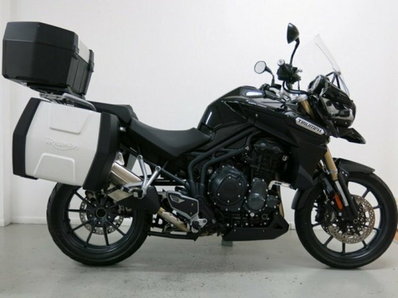 2012 TRIUMPH Tiger Explorer