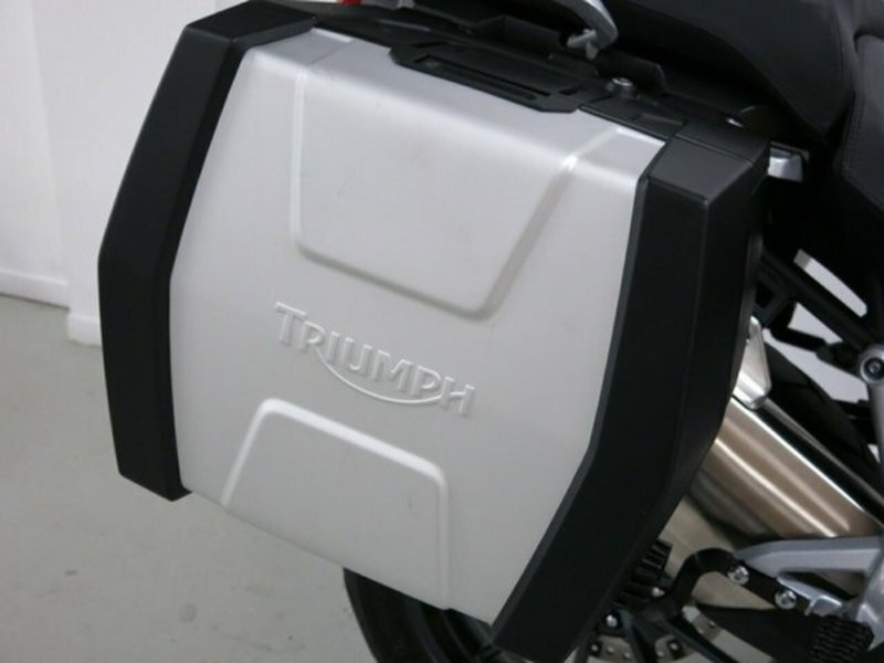 2012 TRIUMPH Tiger Explorer