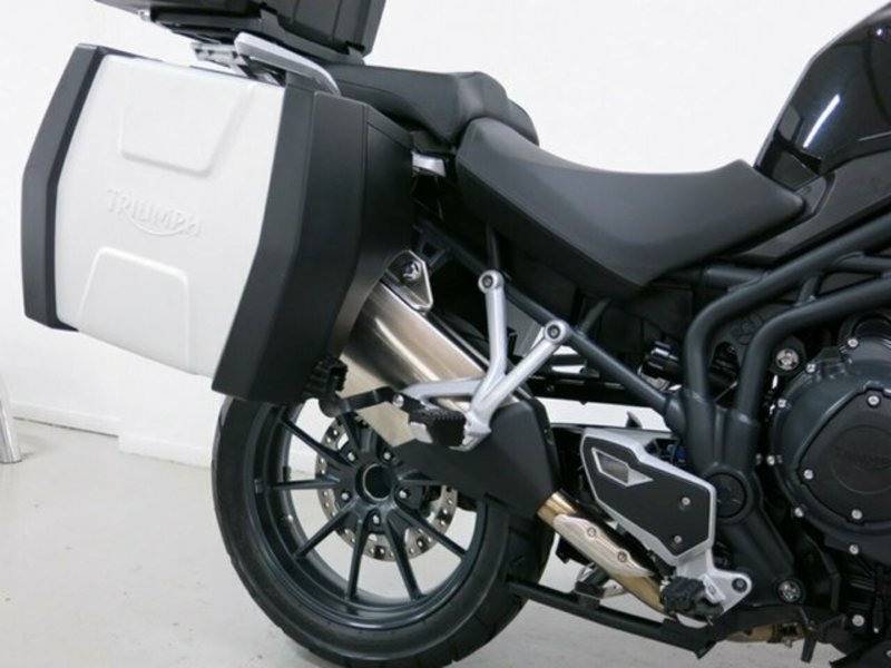2012 TRIUMPH Tiger Explorer