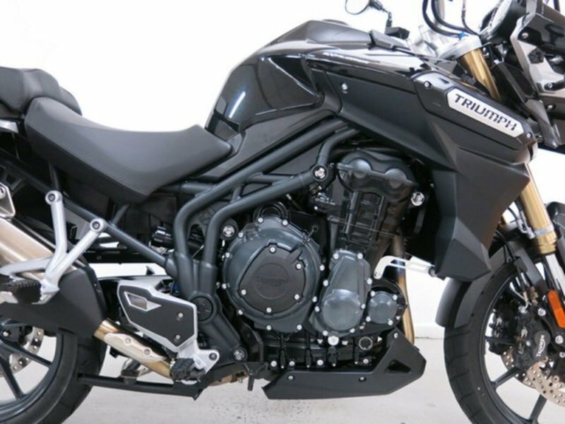 2012 TRIUMPH Tiger Explorer