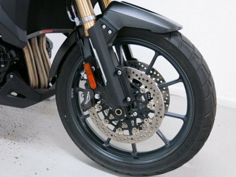 2012 TRIUMPH Tiger Explorer