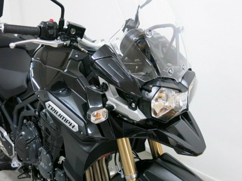2012 TRIUMPH Tiger Explorer