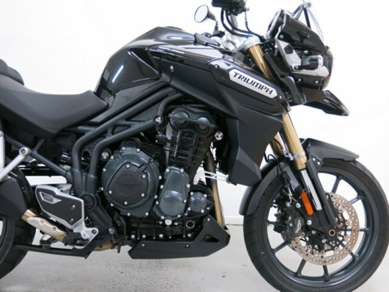2012 TRIUMPH Tiger Explorer