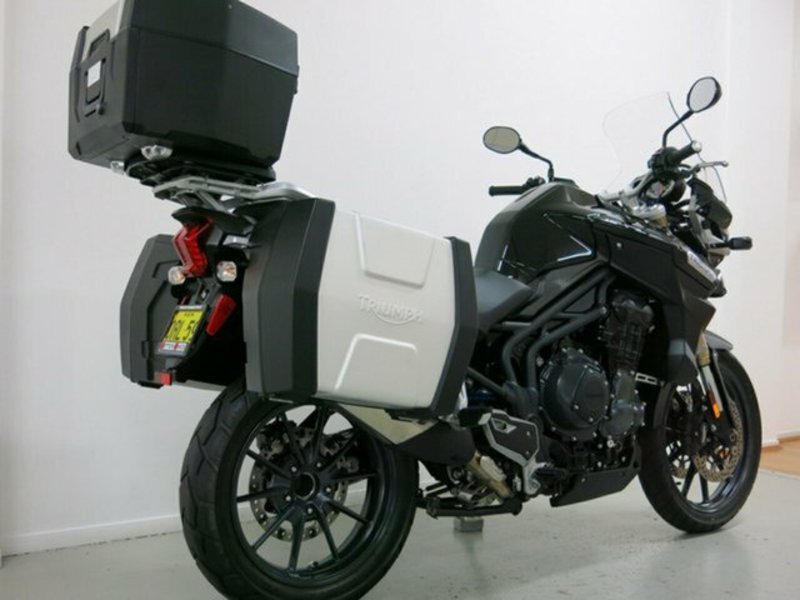 2012 TRIUMPH Tiger Explorer