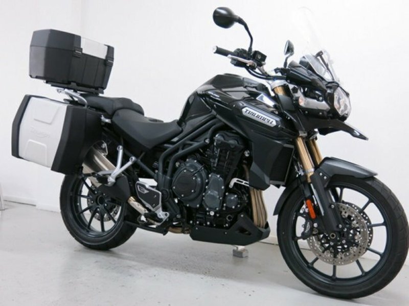 2012 TRIUMPH Tiger Explorer