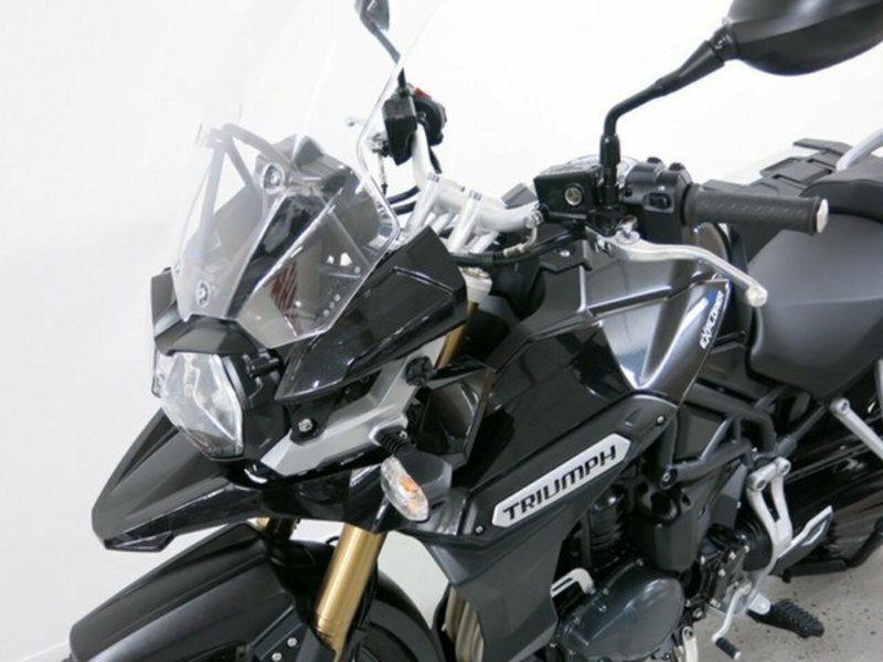 2012 TRIUMPH Tiger Explorer