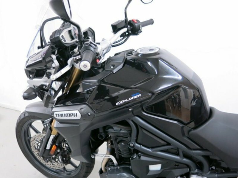 2012 TRIUMPH Tiger Explorer