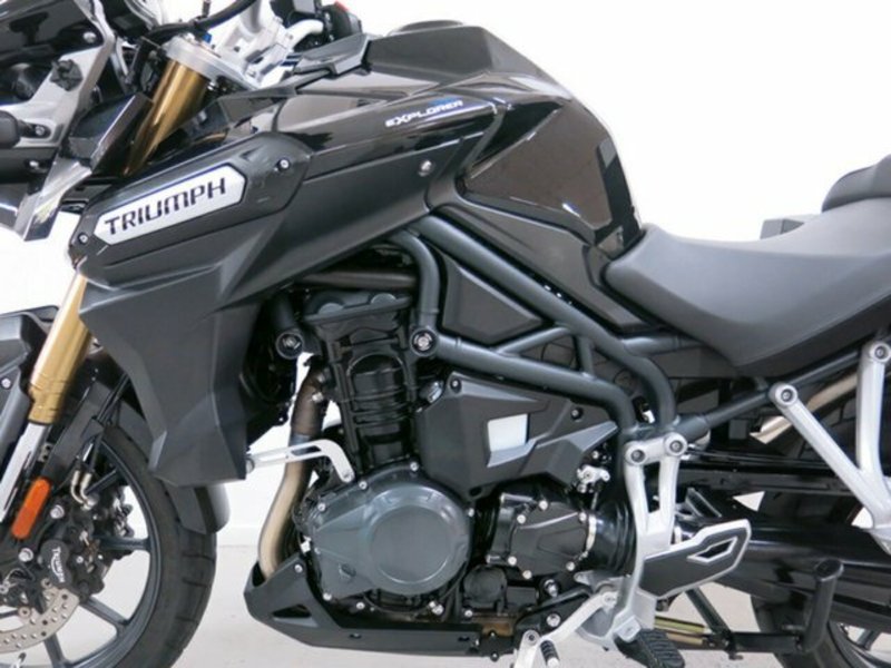 2012 TRIUMPH Tiger Explorer
