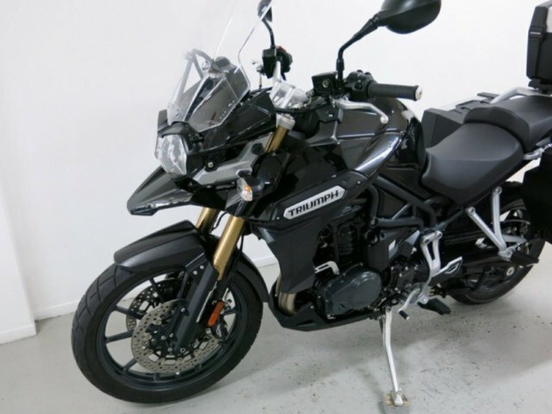 2012 TRIUMPH Tiger Explorer