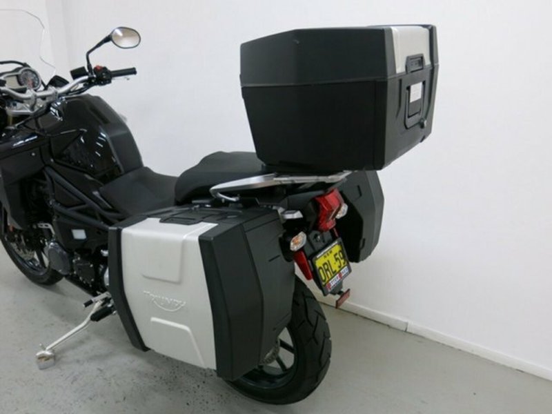2012 TRIUMPH Tiger Explorer
