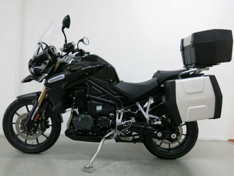 2012 TRIUMPH Tiger Explorer