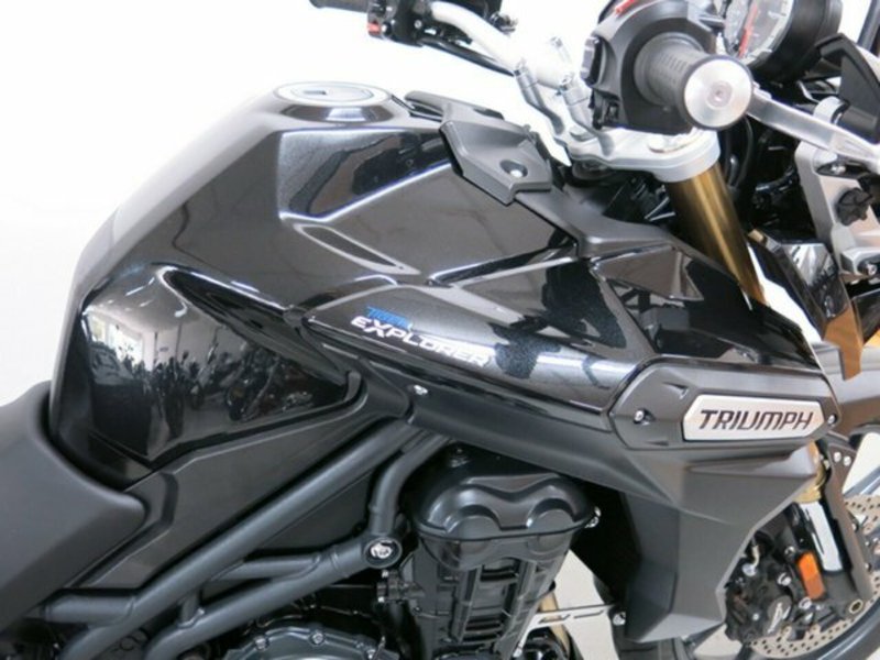 2012 TRIUMPH Tiger Explorer