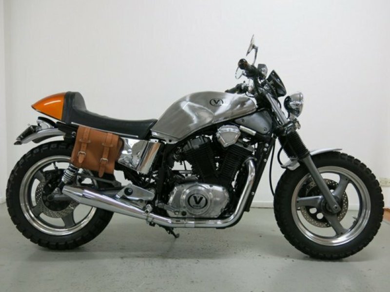 1990 SUZUKI VX800
