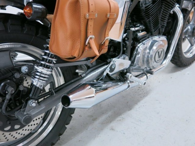 1990 SUZUKI VX800