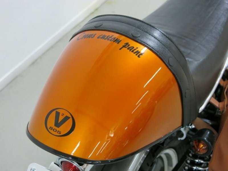 1990 SUZUKI VX800
