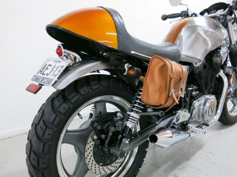 1990 SUZUKI VX800